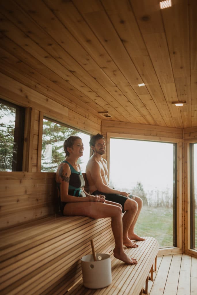 Cedar and Stone Sauna Session Memberships in Duluth, Minnesota