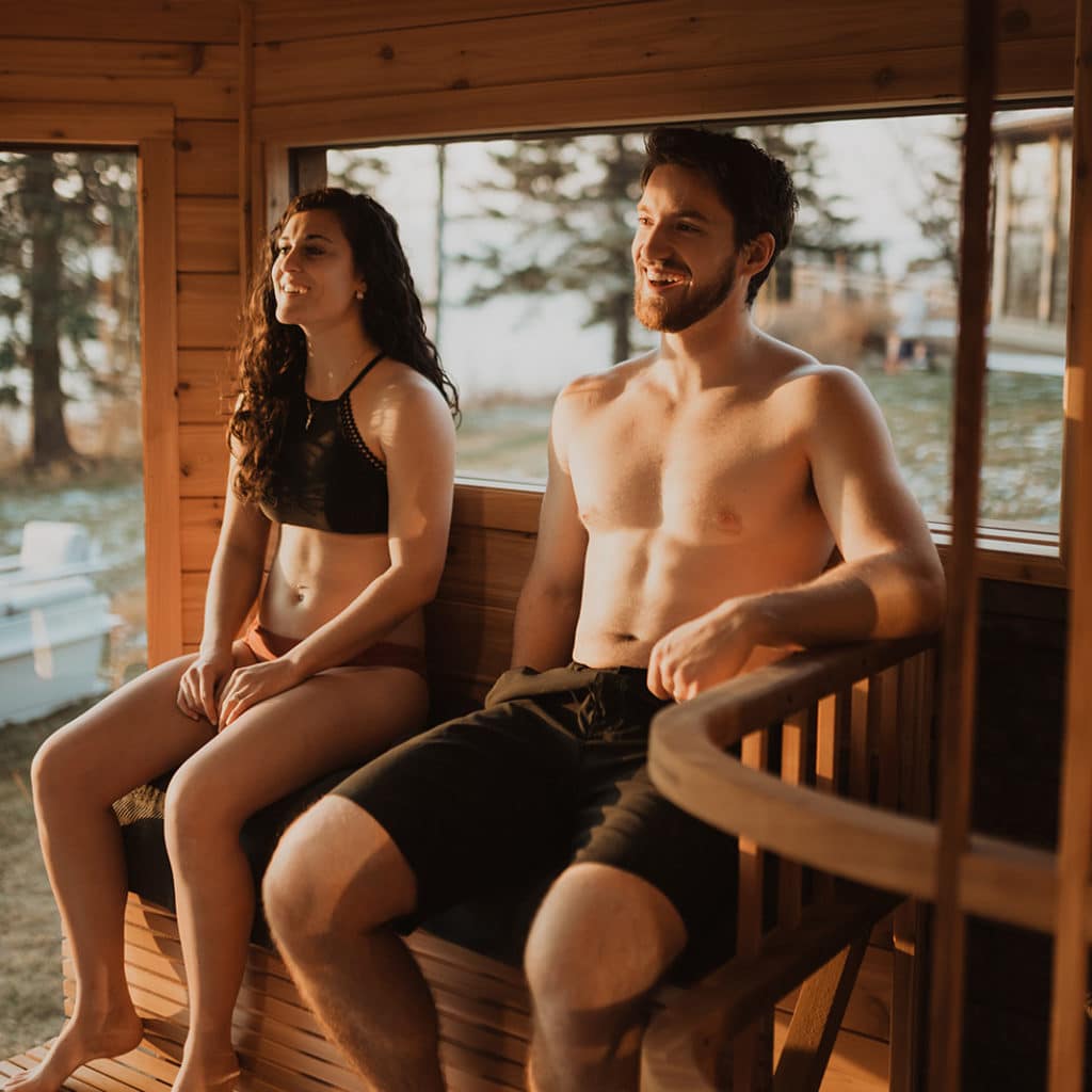 Cedar and Stone Sauna Session Memberships in Duluth, Minnesota