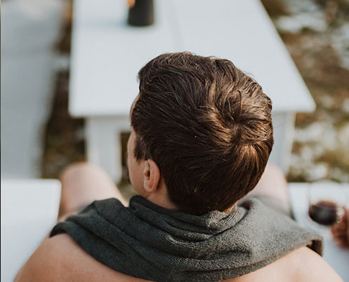 Cedar and Stone Sauna Sessions