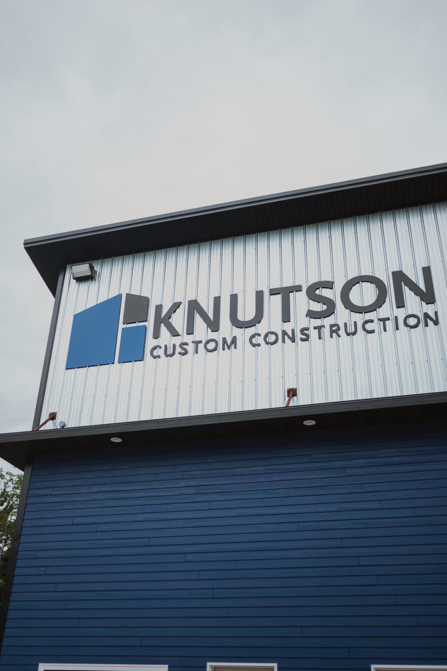 Knutson Custom Construction with Cedar and Stone