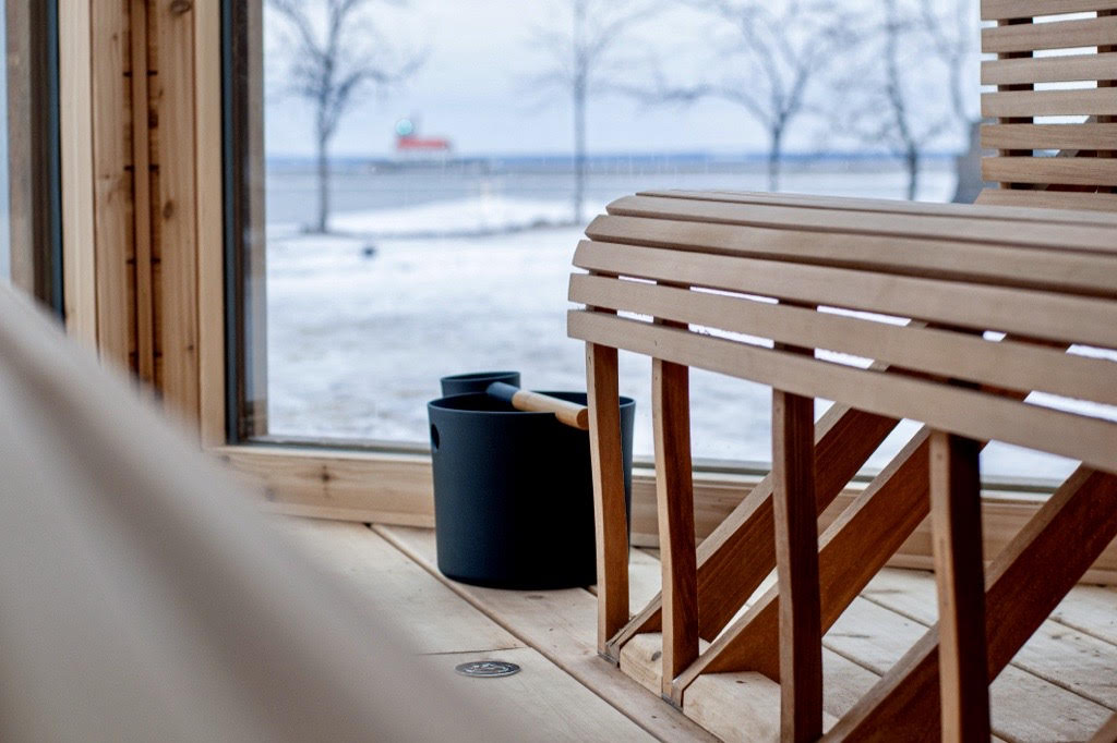 Sauna Talk Podcast: Reviving A Tradition On The Shores Of Lake Superior -  Cedar and Stone Nordic Sauna