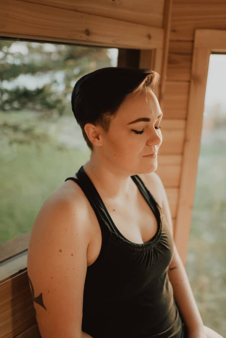 Women's Sauna Spa