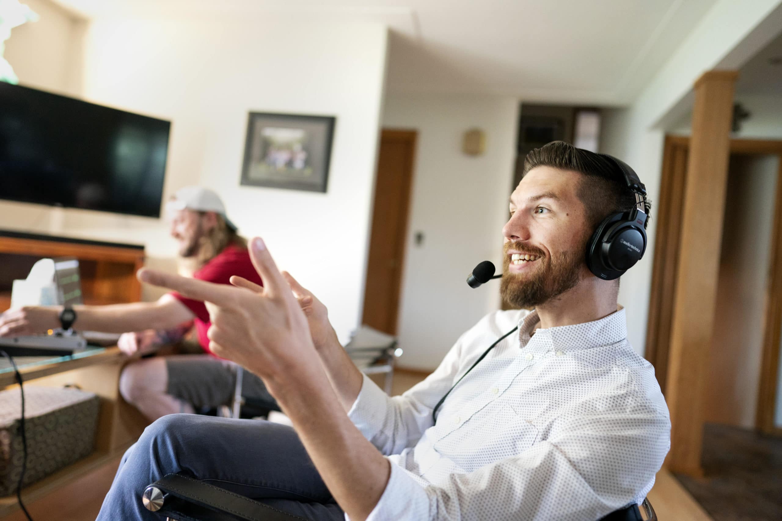 The Reverend Hunter Podcast Sauna is a verb Cedar and Stone Nordic Sauna
