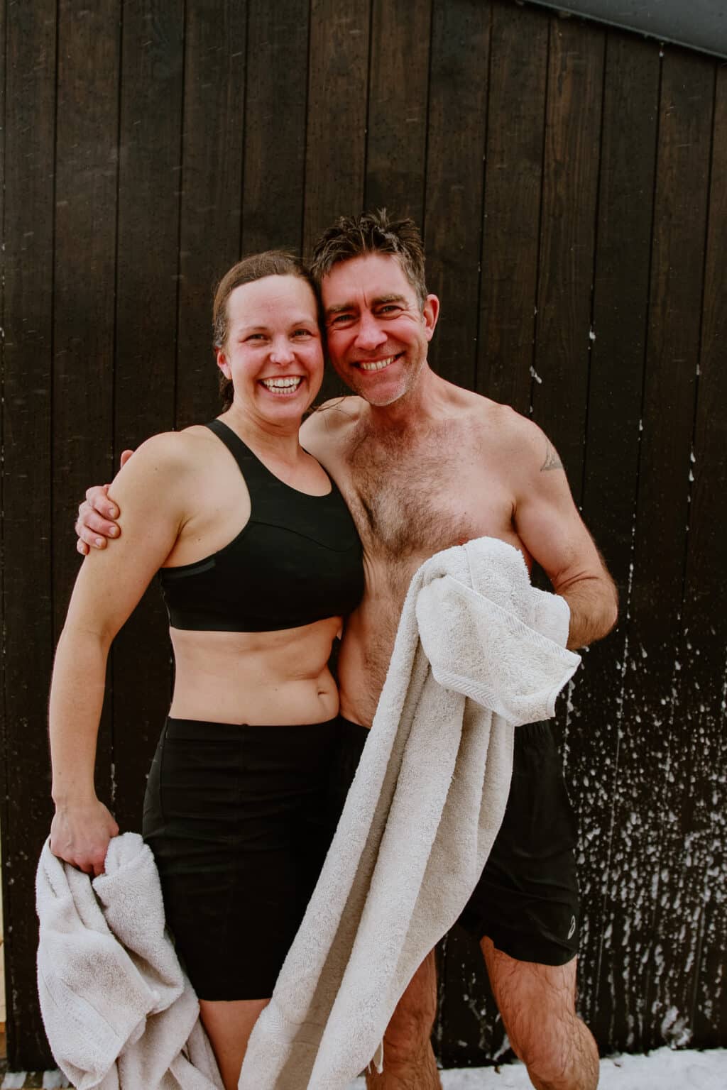 Choose your Duluth Sauna Experience with Cedar & Stone