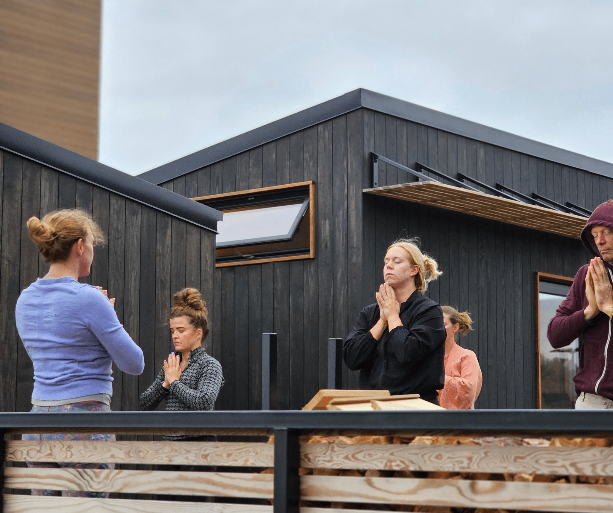 Choose your Duluth Sauna Experience with Cedar & Stone