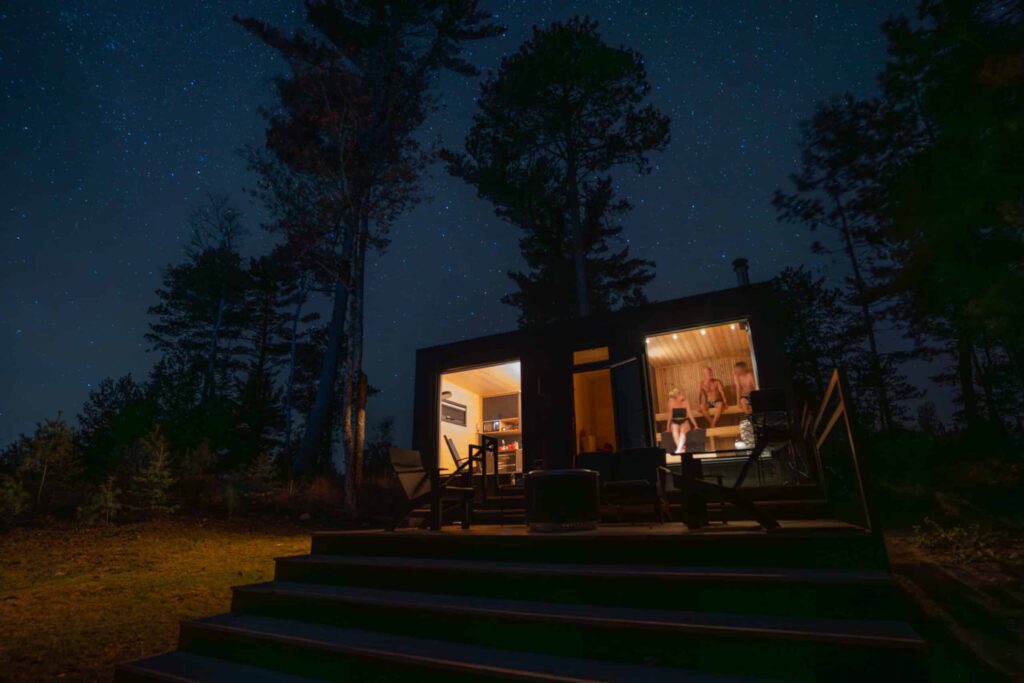 Our Bespoke Sauna Design Process