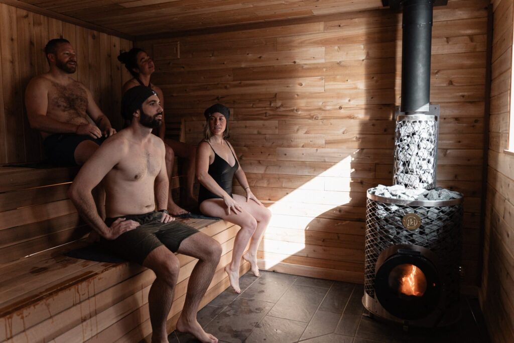 How to Build a Sauna Business People Can’t Stop Talking About: Lessons From Waterstruck Wellness