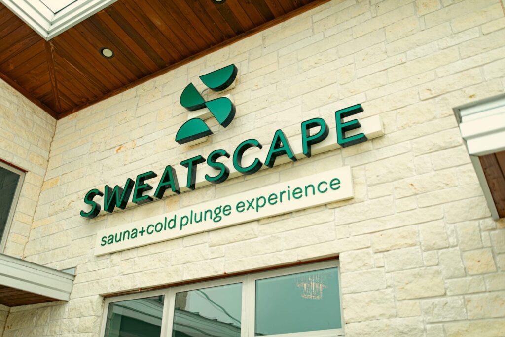 Sauna Business Success | SWEATSCAPE in College Station, Texas