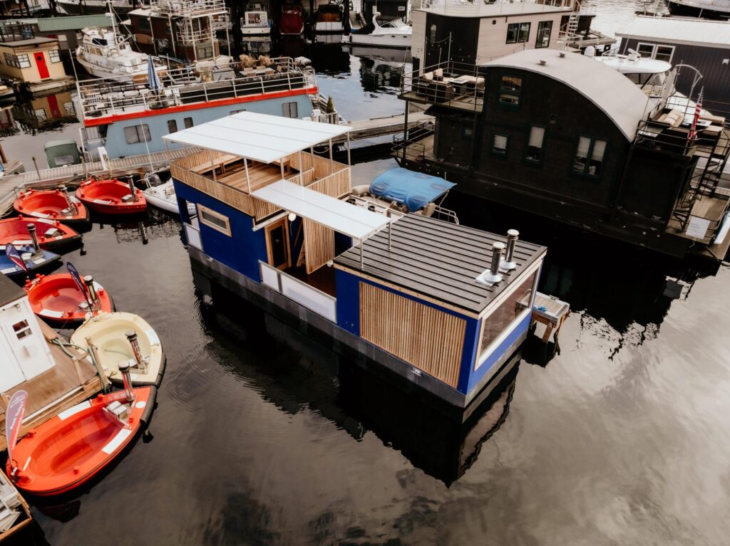 Seattle Sauna: Floating Sauna Making Waves in the PNW