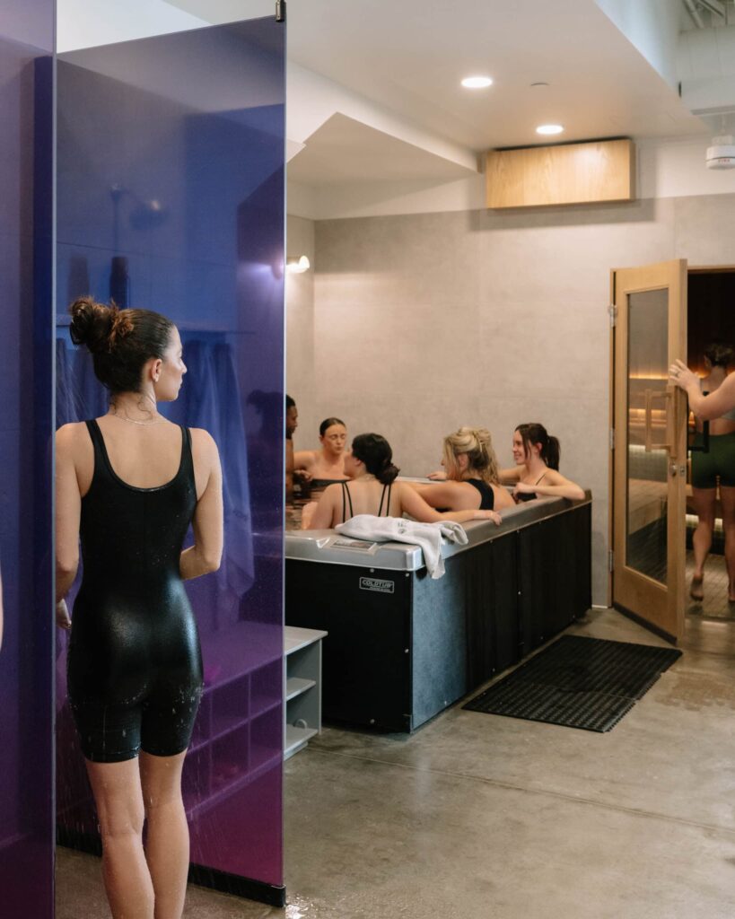 From Vision to Venue: How Framework Built Nashville’s Boldest Sauna Studio