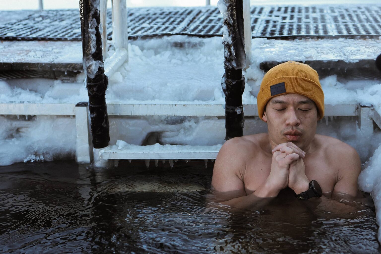 7 Things to Know Before You Cold Plunge