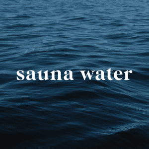 Picture of Sauna Water