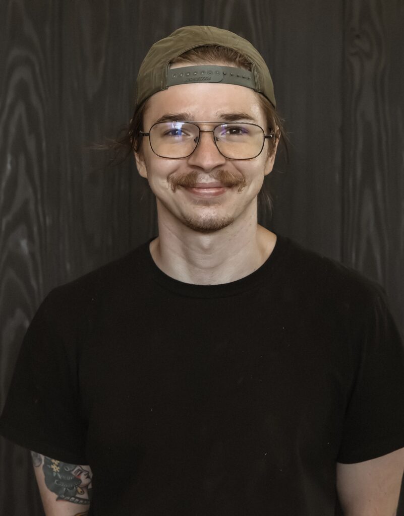 Matthew Bruce