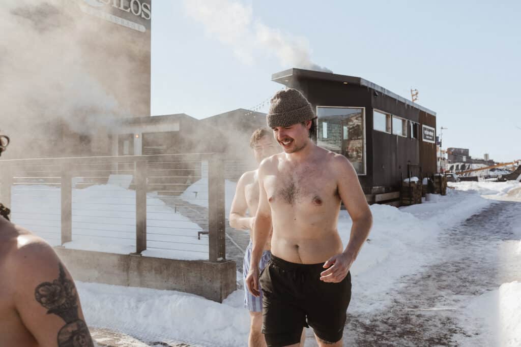 Sauna Villages: The Scalable Step Between Solo Builds and Big Visions