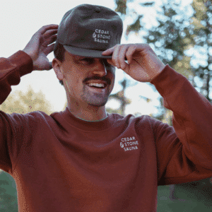 Cedar & Stone Crewneck