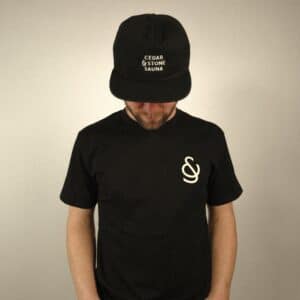 Cedar & Stone Five Panel Cap