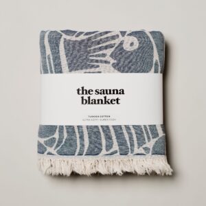 The Sauna Blanket