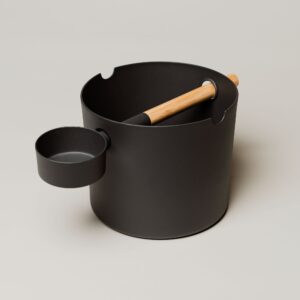 Sauna Bucket & Ladle
