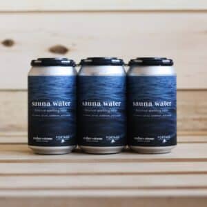 Sauna Water - Local Pick Up Only