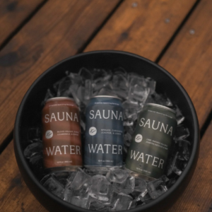 Sauna Water - Local Pick Up Only