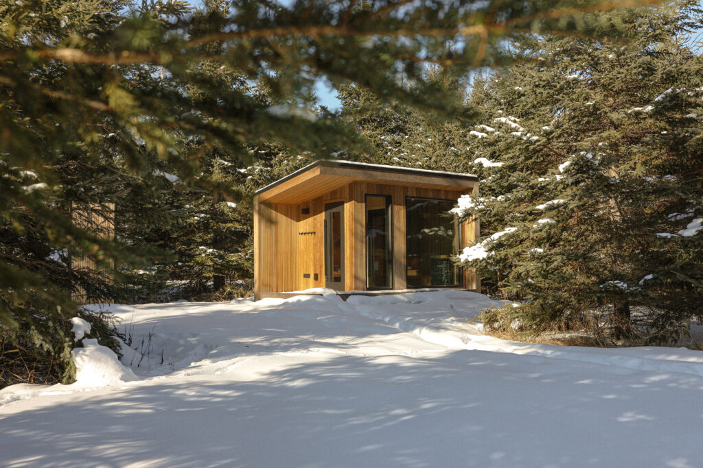 The Secret to Better Outdoor Sauna